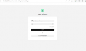 开源ERP系统-ERPNEXT使用报告